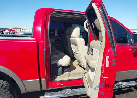 2004 Ford F-150 Fx4/Lariat/Xlt z USA, uszkodzony, nr VIN 1FTPW14524KB84635